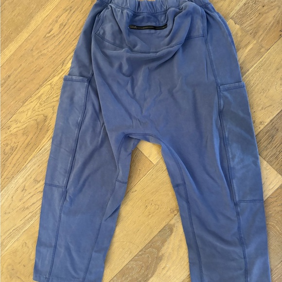 Free people harem capri pants xs - Picture 6 of 7